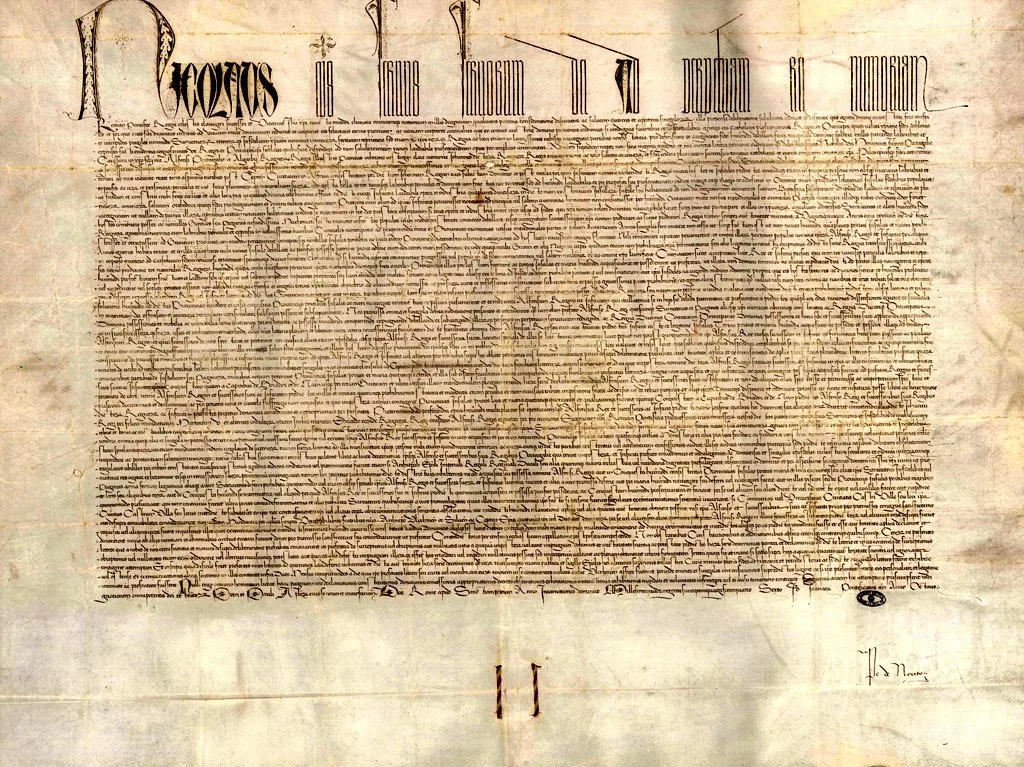 Document marking the end of the Doctrine of Discovery