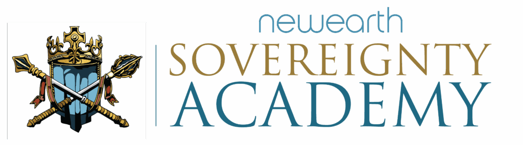 New Earth Sovereign Academy Logo
