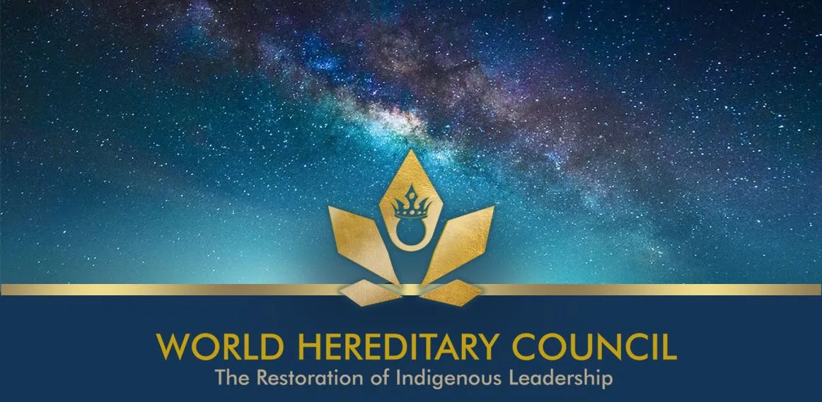 Hereditary and First Nation leaders gathered in council